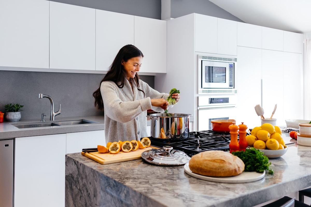 Plant-based protein dishes